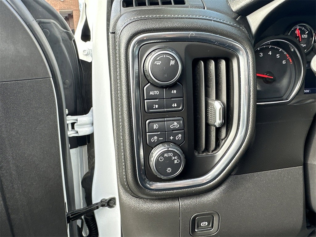 2019 Chevrolet Silverado 1500 LT Trail Boss 2LT Z71