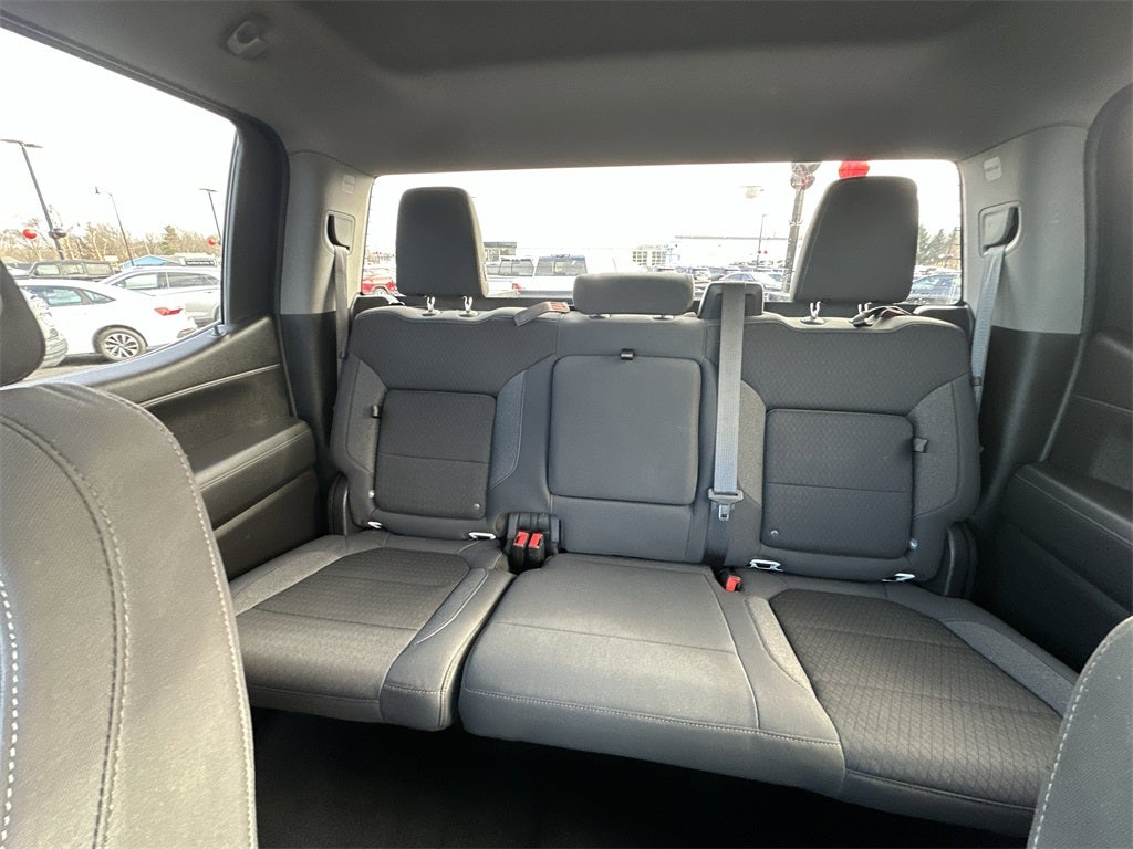 2019 Chevrolet Silverado 1500 LT Trail Boss 2LT Z71