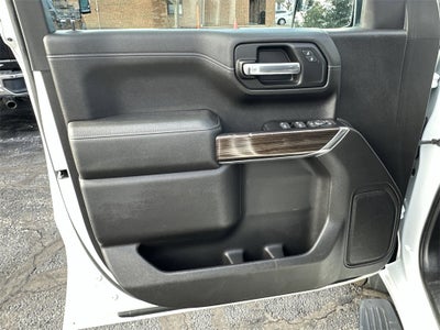 2019 Chevrolet Silverado 1500 LT Trail Boss 2LT Z71