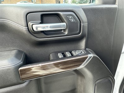 2019 Chevrolet Silverado 1500 LT Trail Boss 2LT Z71