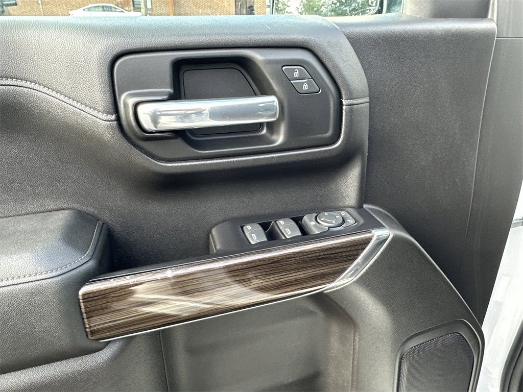 2019 Chevrolet Silverado 1500 LT Trail Boss 2LT Z71