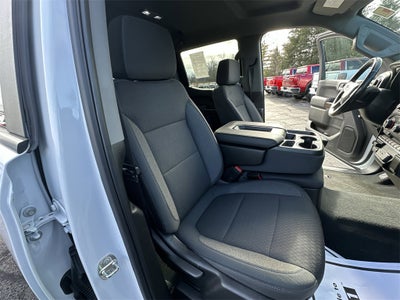 2019 Chevrolet Silverado 1500 LT Trail Boss 2LT Z71