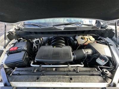 2019 Chevrolet Silverado 1500 LT Trail Boss 2LT Z71