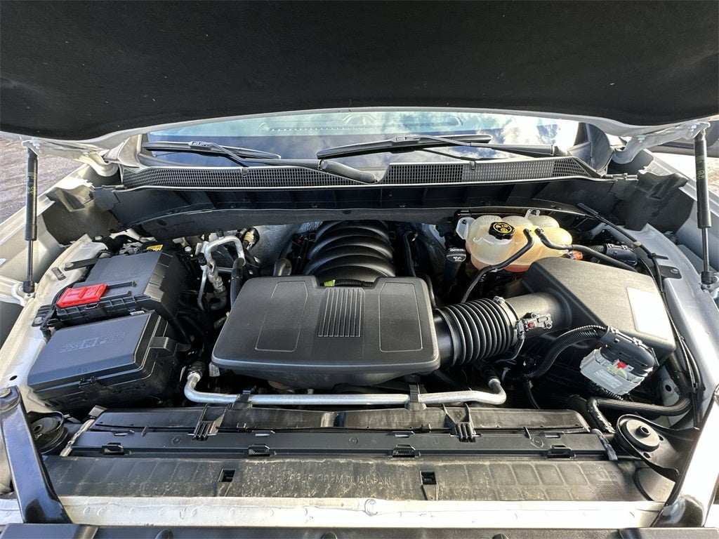 2019 Chevrolet Silverado 1500 LT Trail Boss 2LT Z71