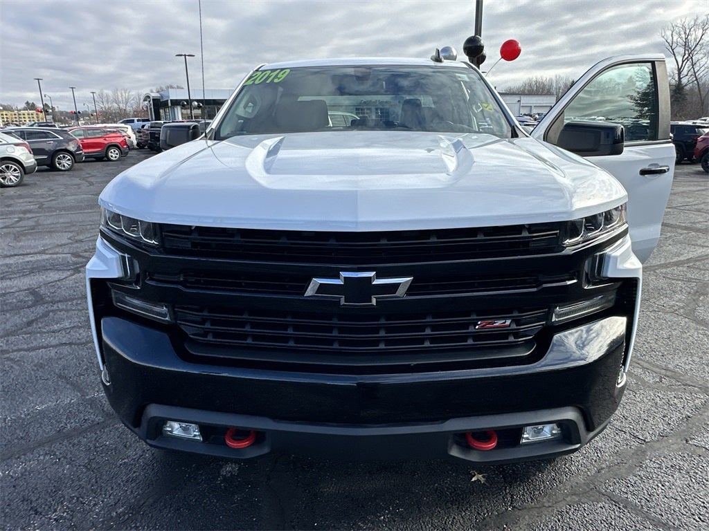 2019 Chevrolet Silverado 1500 LT Trail Boss 2LT Z71
