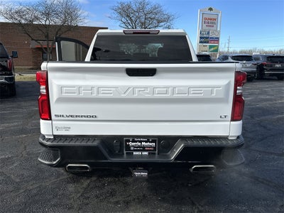 2019 Chevrolet Silverado 1500 LT Trail Boss 2LT Z71