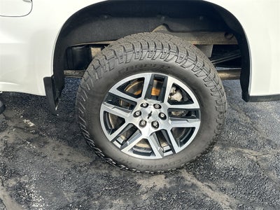 2019 Chevrolet Silverado 1500 LT Trail Boss 2LT Z71