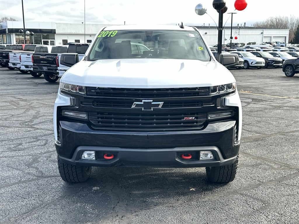 2019 Chevrolet Silverado 1500 LT Trail Boss 2LT Z71
