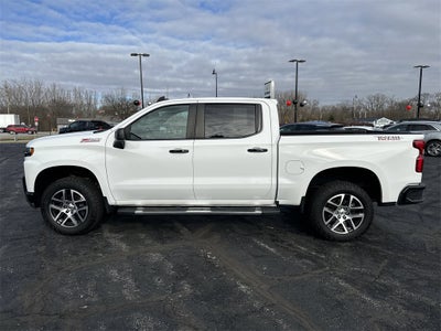 2019 Chevrolet Silverado 1500 LT Trail Boss 2LT Z71