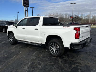 2019 Chevrolet Silverado 1500 LT Trail Boss 2LT Z71