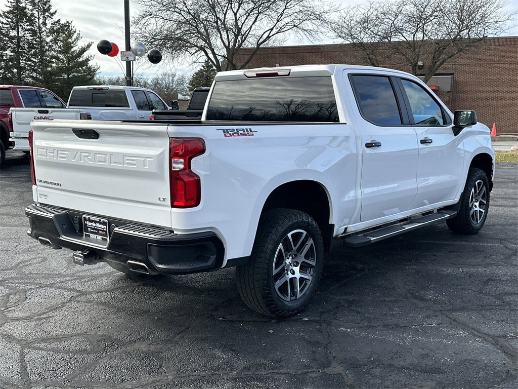 2019 Chevrolet Silverado 1500 LT Trail Boss 2LT Z71