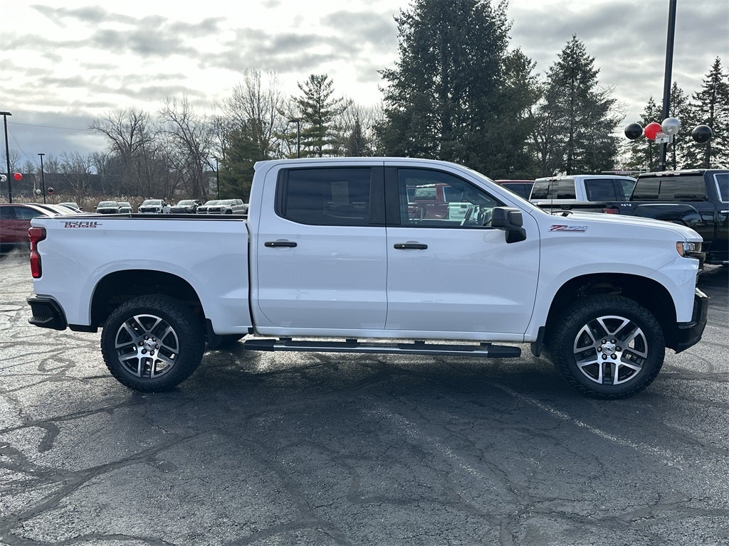 2019 Chevrolet Silverado 1500 LT Trail Boss 2LT Z71