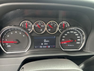 2022 Chevrolet Silverado 1500 LTD LT Trail Boss