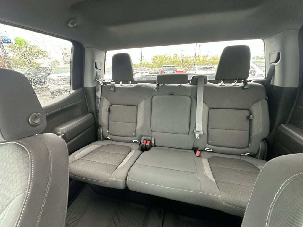 2022 Chevrolet Silverado 1500 LTD LT Trail Boss