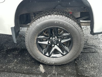 2022 Chevrolet Silverado 1500 LTD LT Trail Boss