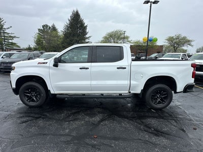 2022 Chevrolet Silverado 1500 LTD LT Trail Boss