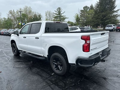2022 Chevrolet Silverado 1500 LTD LT Trail Boss