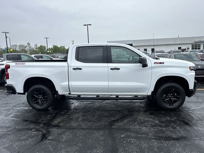 2022 Chevrolet Silverado 1500 LTD LT Trail Boss