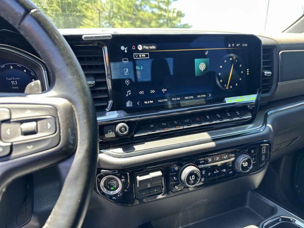 2023 Chevrolet Silverado 1500 ZR2