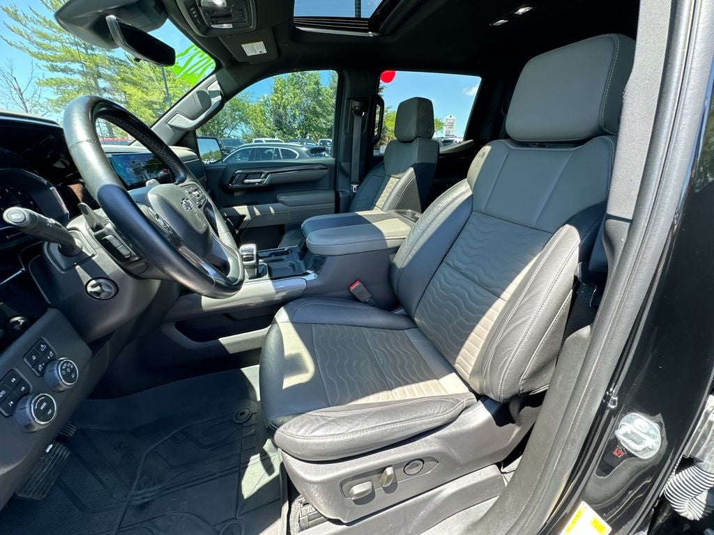 2023 Chevrolet Silverado 1500 ZR2