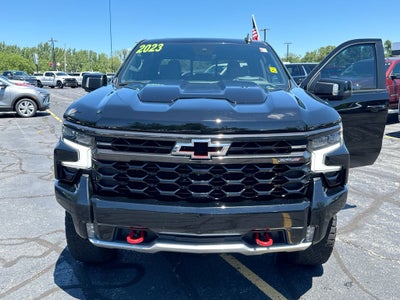 2023 Chevrolet Silverado 1500 ZR2