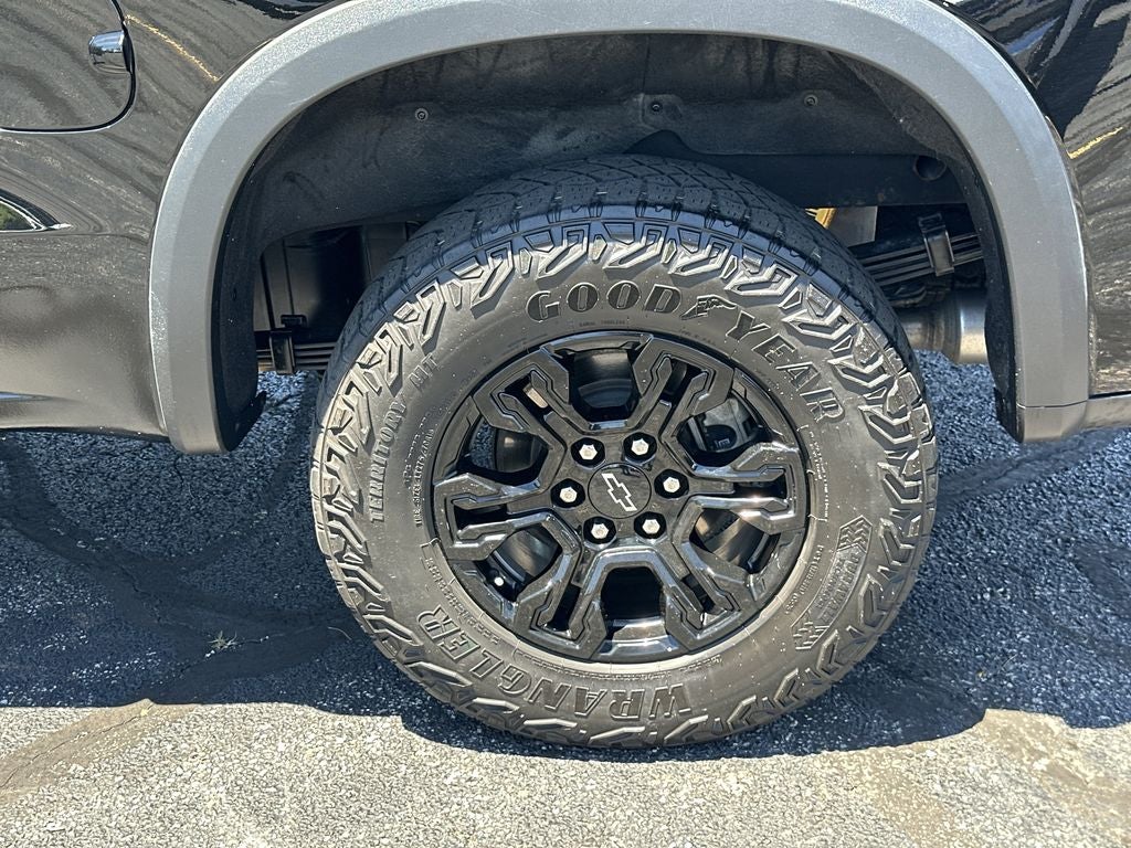 2023 Chevrolet Silverado 1500 ZR2