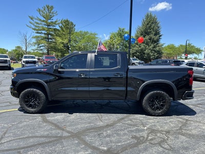2023 Chevrolet Silverado 1500 ZR2