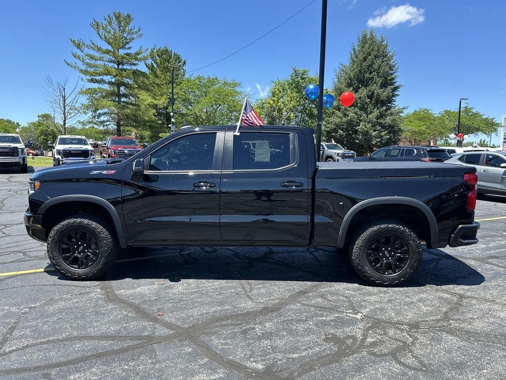 2023 Chevrolet Silverado 1500 ZR2