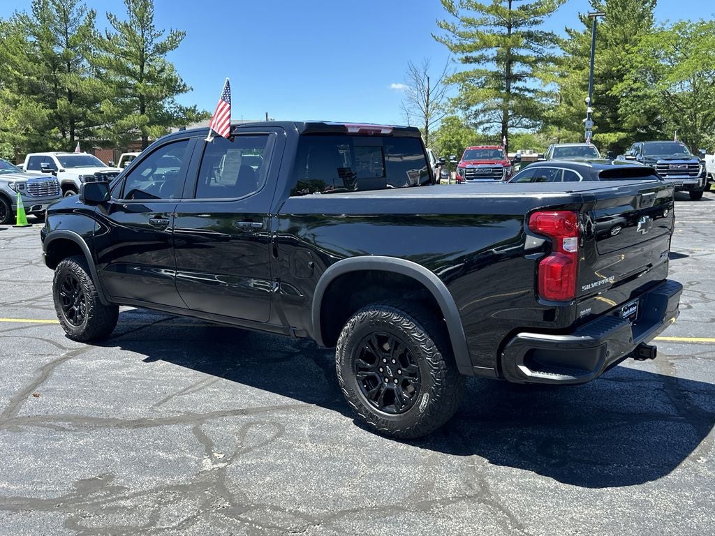 2023 Chevrolet Silverado 1500 ZR2