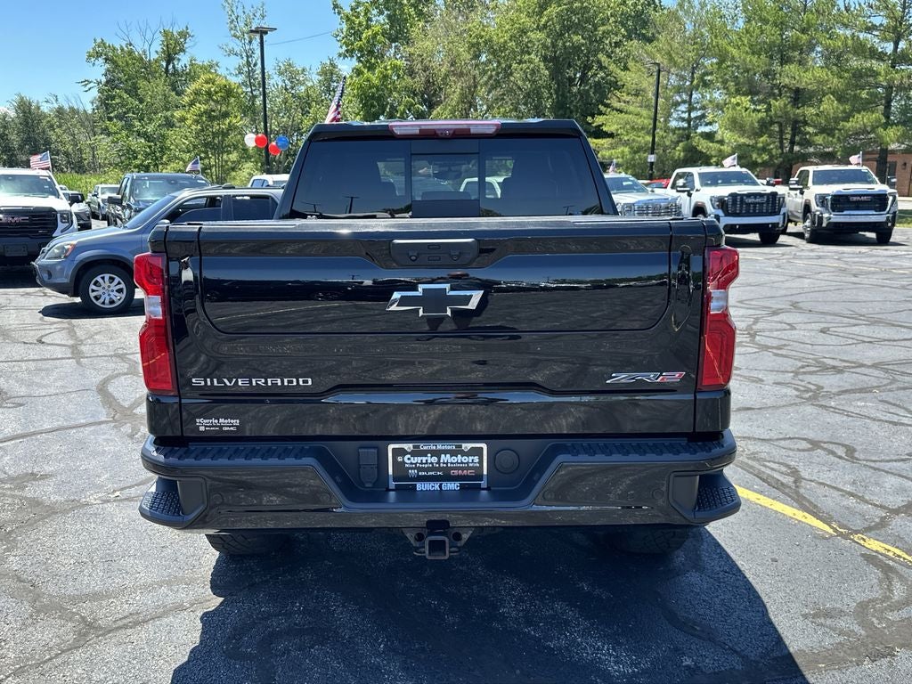 2023 Chevrolet Silverado 1500 ZR2