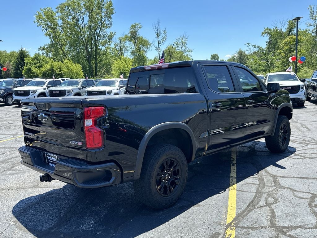2023 Chevrolet Silverado 1500 ZR2