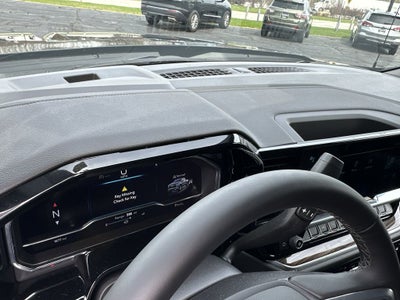 2025 Chevrolet Silverado 1500 LT LT1
