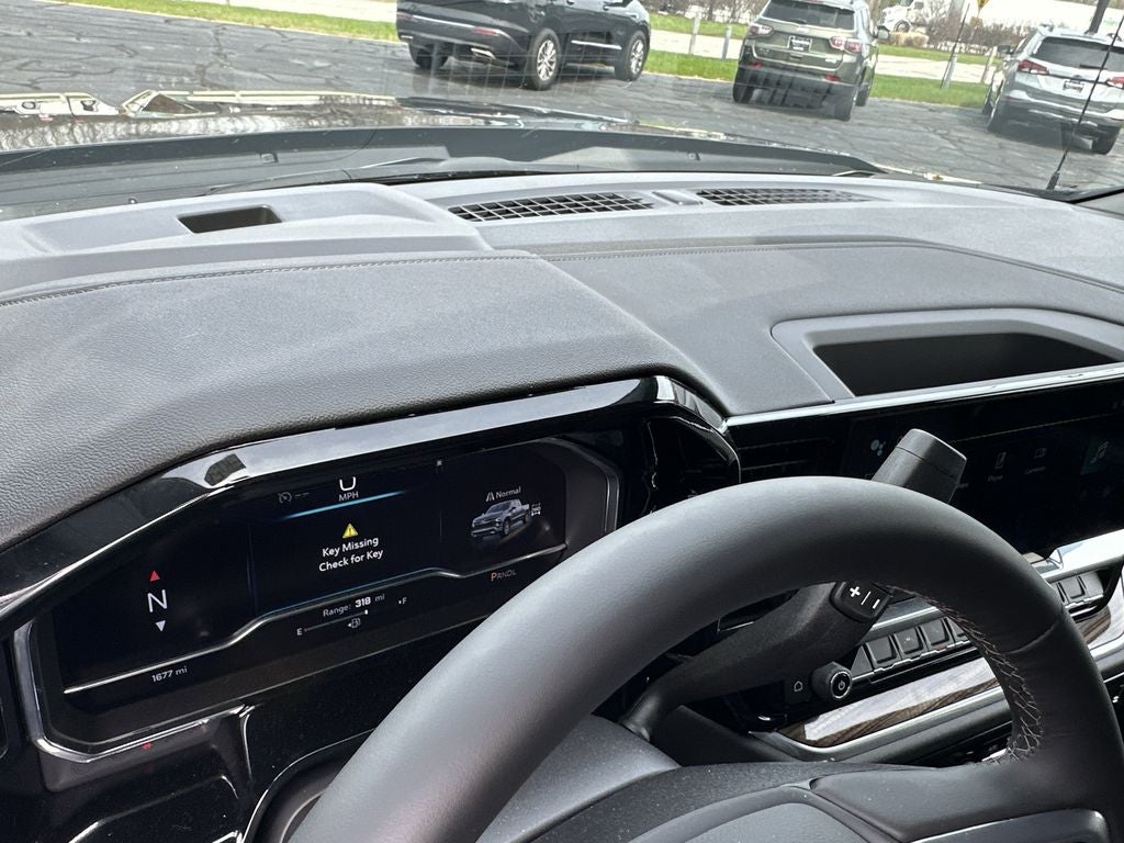 2025 Chevrolet Silverado 1500 LT LT1
