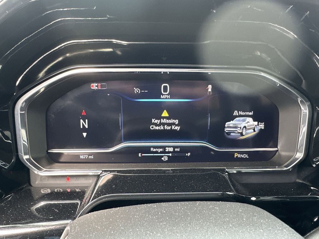 2025 Chevrolet Silverado 1500 LT LT1