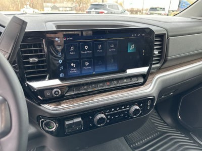 2025 Chevrolet Silverado 1500 LT LT1