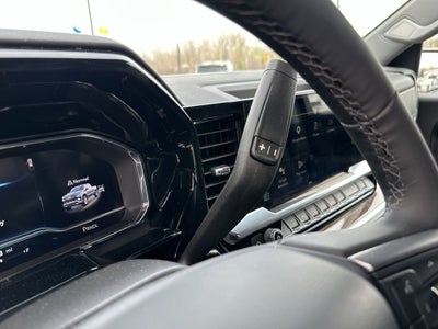2025 Chevrolet Silverado 1500 LT LT1