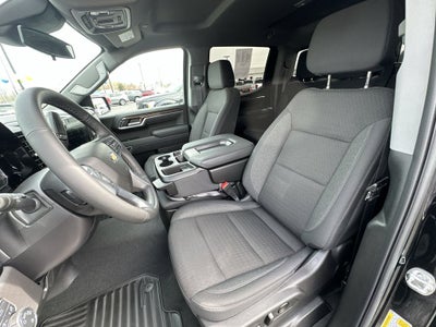 2025 Chevrolet Silverado 1500 LT LT1