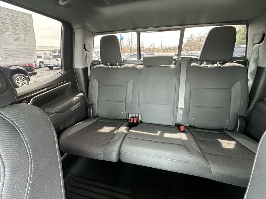 2025 Chevrolet Silverado 1500 LT LT1