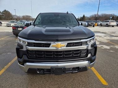 2025 Chevrolet Silverado 1500 LT LT1