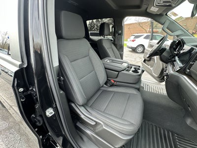 2025 Chevrolet Silverado 1500 LT LT1