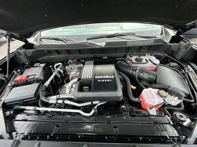 2025 Chevrolet Silverado 1500 LT LT1