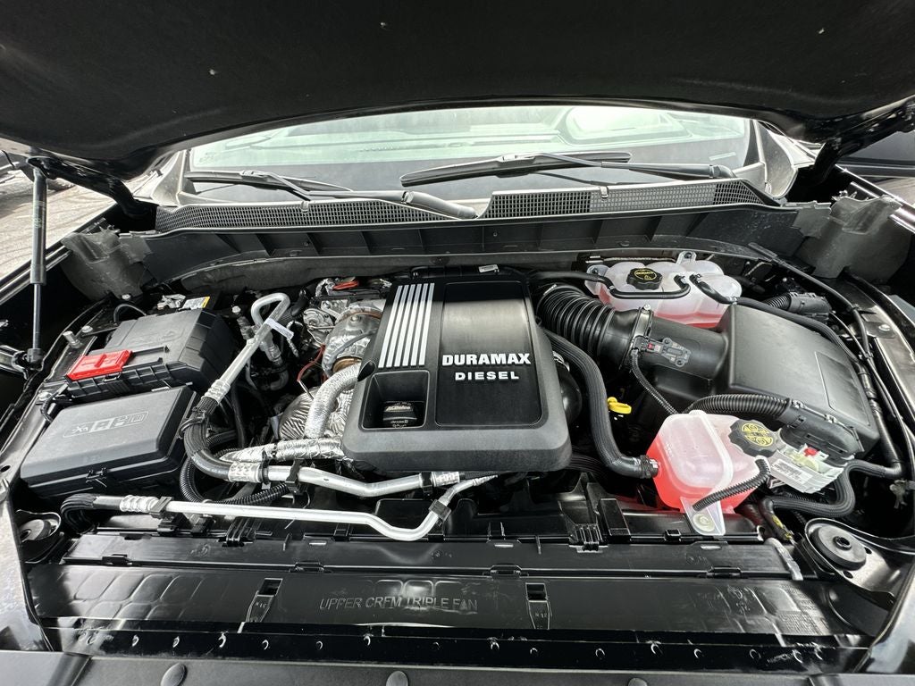 2025 Chevrolet Silverado 1500 LT LT1