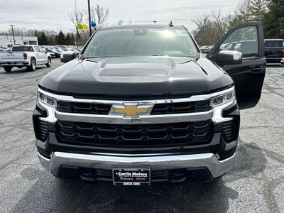 2025 Chevrolet Silverado 1500 LT LT1