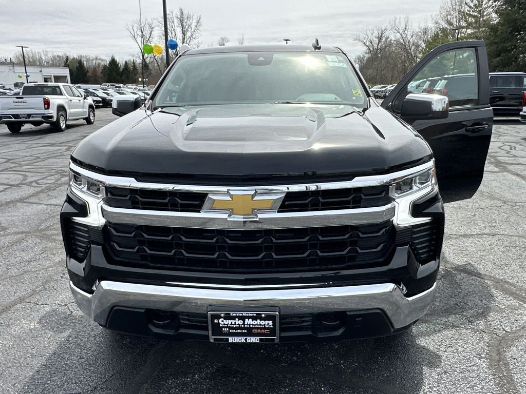 2025 Chevrolet Silverado 1500 LT LT1