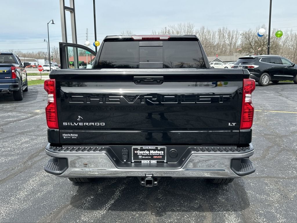 2025 Chevrolet Silverado 1500 LT LT1