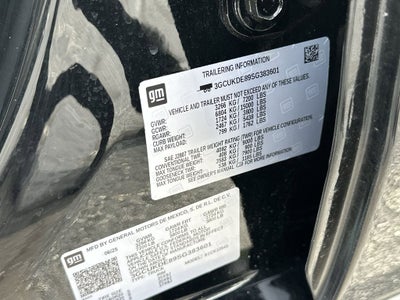2025 Chevrolet Silverado 1500 LT LT1
