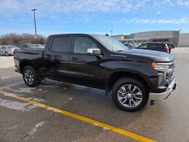 2025 Chevrolet Silverado 1500 LT LT1