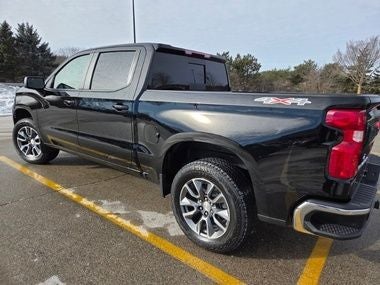 2025 Chevrolet Silverado 1500 LT LT1