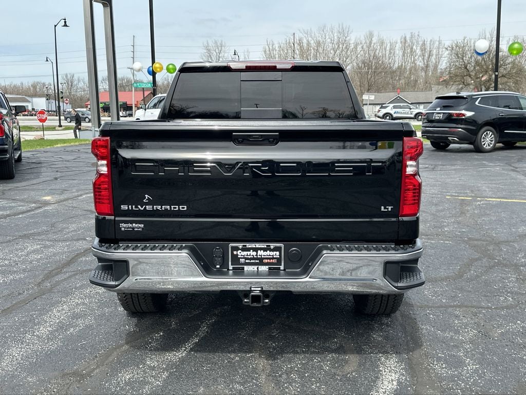 2025 Chevrolet Silverado 1500 LT LT1