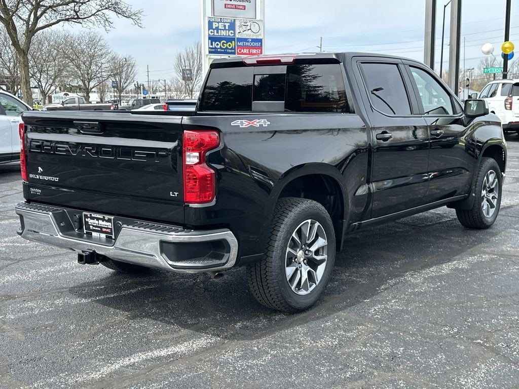 2025 Chevrolet Silverado 1500 LT LT1